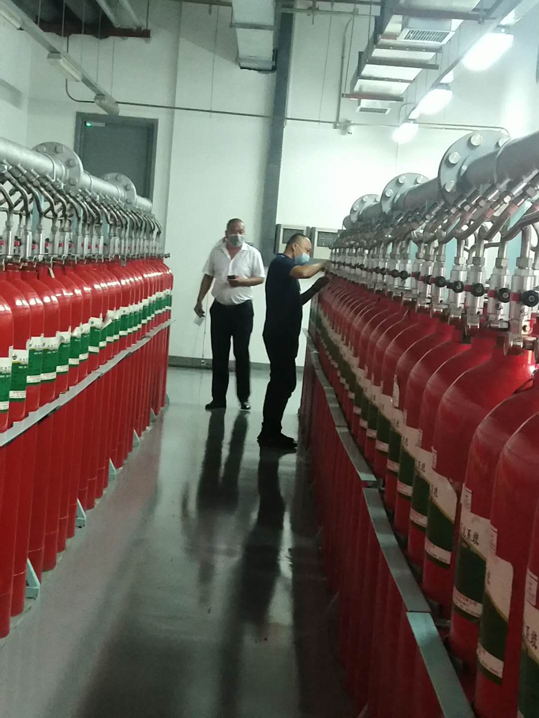 七氟丙烷糖心IOS下载入口系统检测