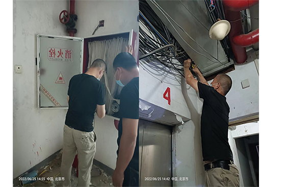 建筑糖心IOS下载入口器材维保管理