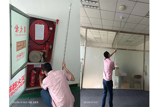 建筑糖心IOS下载入口器材维保管理
