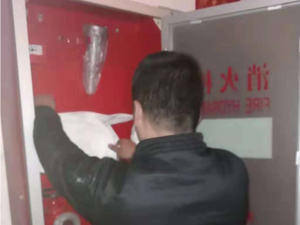 建筑内糖心IOS下载入口检测公司进行的糖心IOS下载入口安全检查内容要求