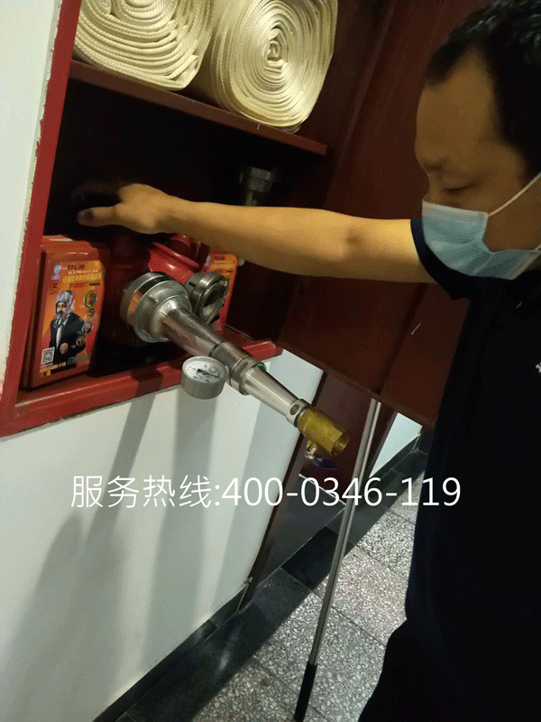 建筑糖心IOS下载入口检测分为七个步骤的工作流程