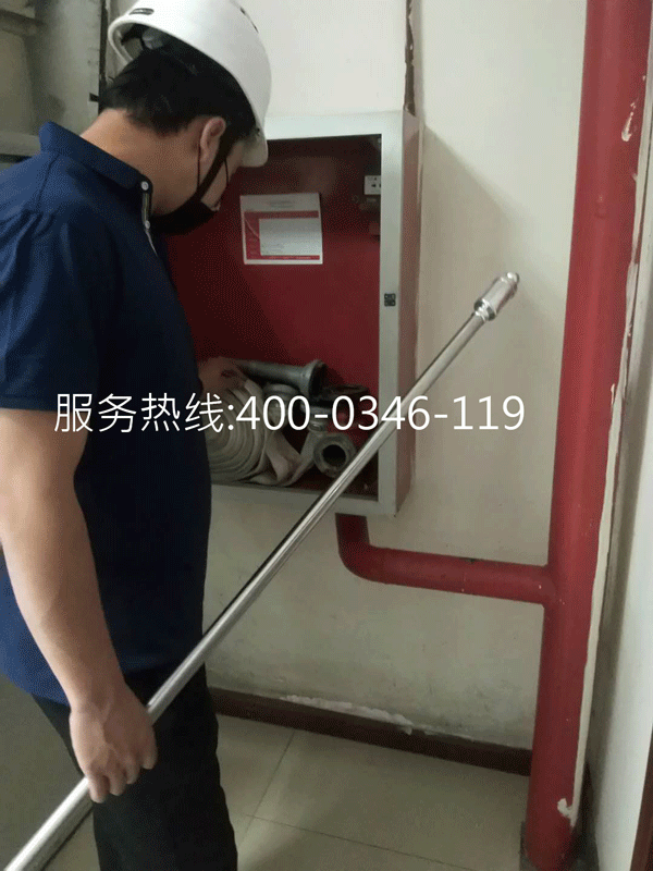 建筑糖心IOS下载入口检测验收准备工作及糖心IOS下载入口检测步骤