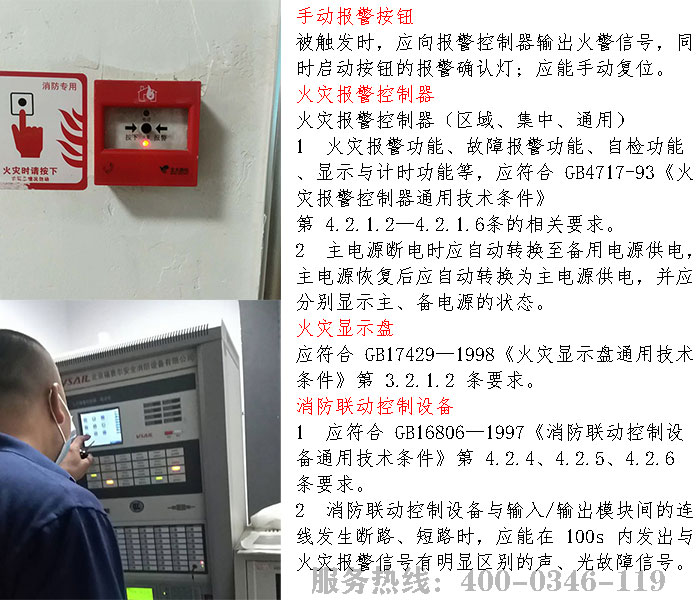 糖心IOS下载入口火灾报警系统检测