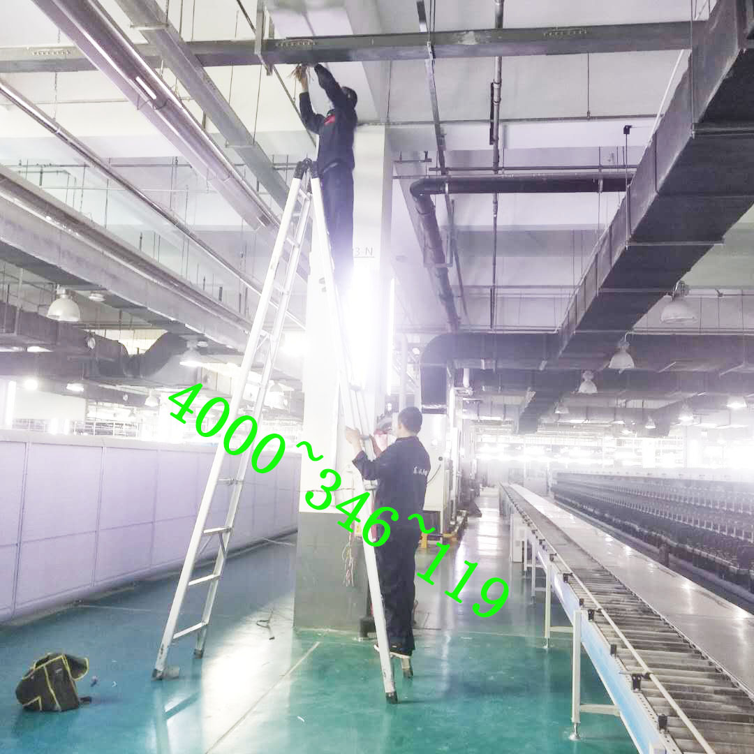 北京朝阳区孙河某地区糖心IOS下载入口排烟安装工程
