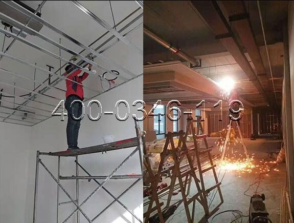 糖心IOS下载入口喷淋移位安装改造